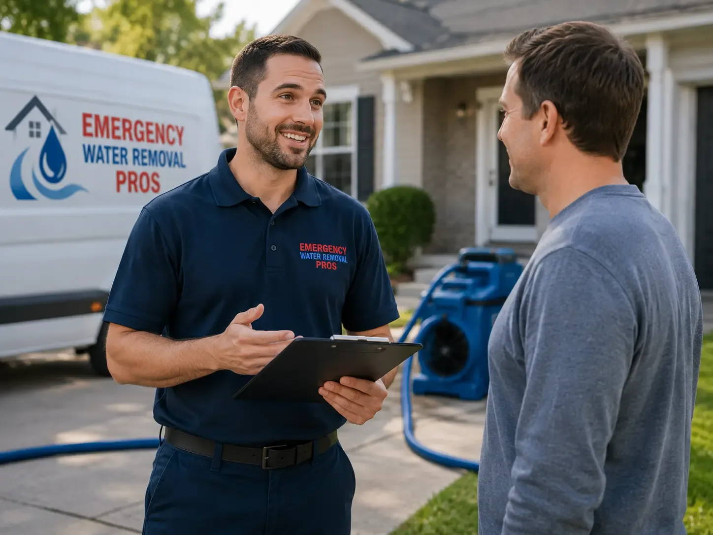 Emergency Water Removal Santa Rosa, NM FAQs